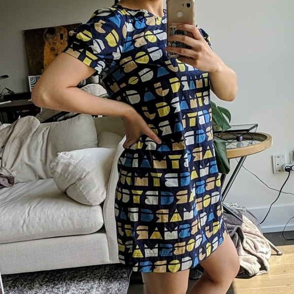 Marc by Marc Jacobs shift dress - Picture 2 of 5